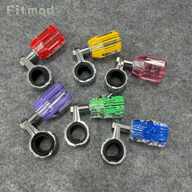 Car steering wheel power knob, driving aid gadget, multifunctional high-end bearing, one-hand steering device, acrylic version