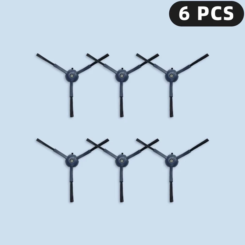 Compatible For Eufy Omni C20 Accessories Dust Bag Hepa Filter Roller Side Brush Mop Cloth Spare Parts