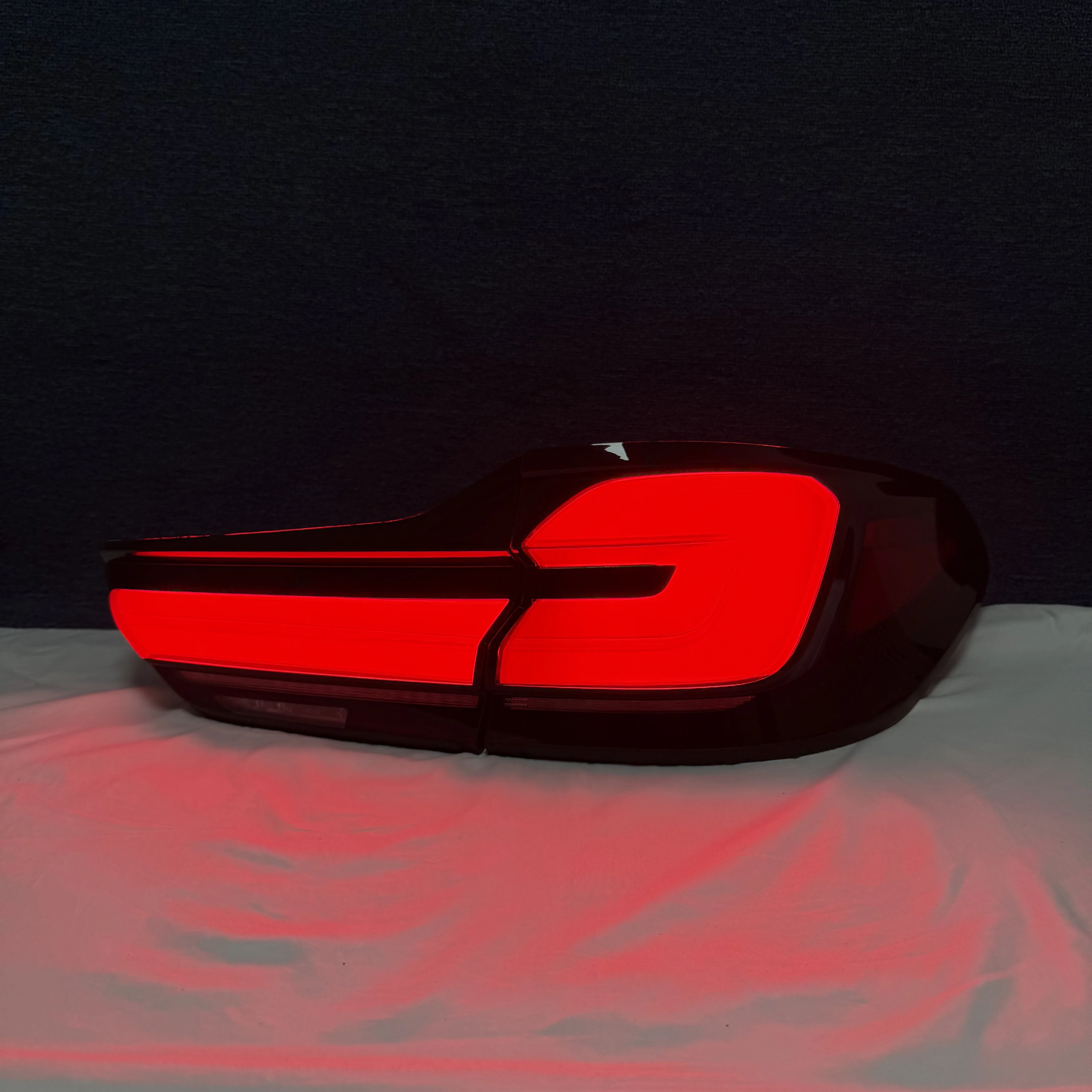 Auto-LED-Rückleuchten für BMW-5-Serie Wagon Touring G31 2017 bis 2023, hinteres Rücklicht, LED-Lampe, Auto-Rücklichter, Plug-and-Play