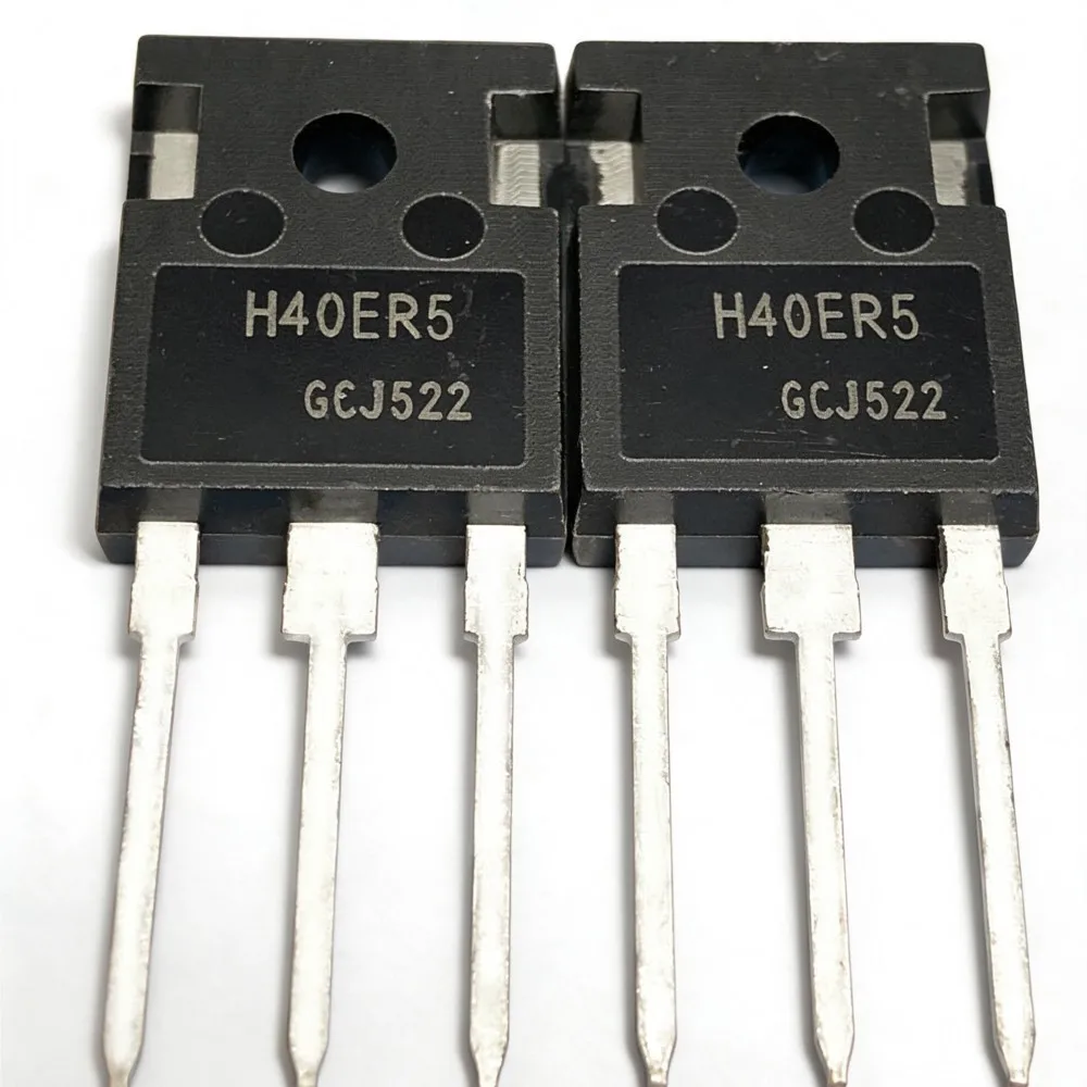 5PCS GT20J301 H40ER5 WP012L64F APT30D100BHB S3D30065D NCE100TD120VTP