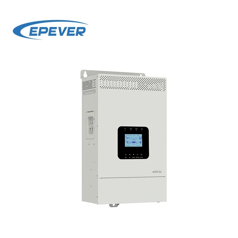 Epever Inversor 48v 3kw 3.5kw 5.5kw solar battery powered hybrid inverter 5kw 5000w toroidal solar inverter with charger