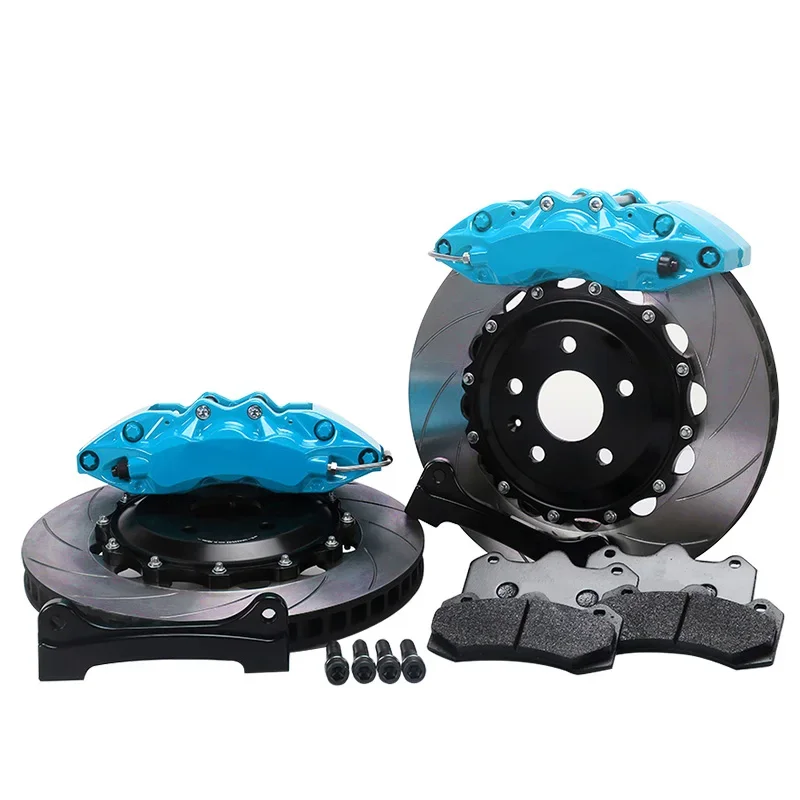 Upgrade Brake Kits 6 Pot 9040 Racing Brake Systems for Nissan R32 Skyline