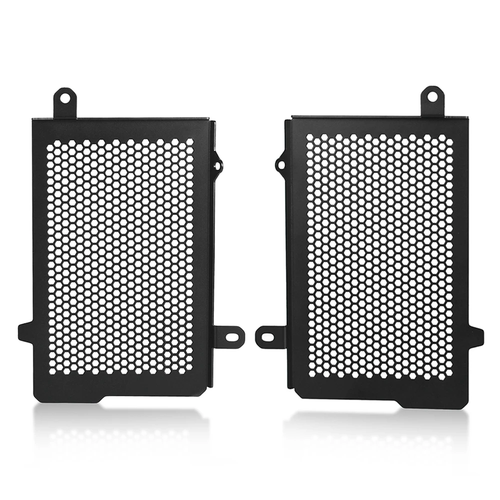 ل KTM 1290 سوبر مغامرة S R حامي غطاء مصبغة 2021 2022 2023 2024 دراجة نارية المبرد الحرس SuperAdventure 1290 S / R