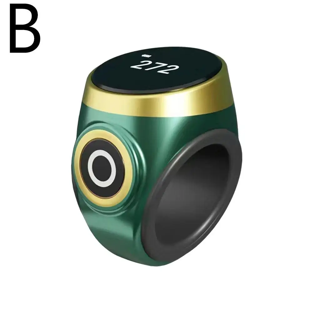 Contador a prueba de agua, tipo táctil, luminoso, tipo de mano, pantalla de recuerdos electrónicos, memoria de carga Digital inteligente N1B7