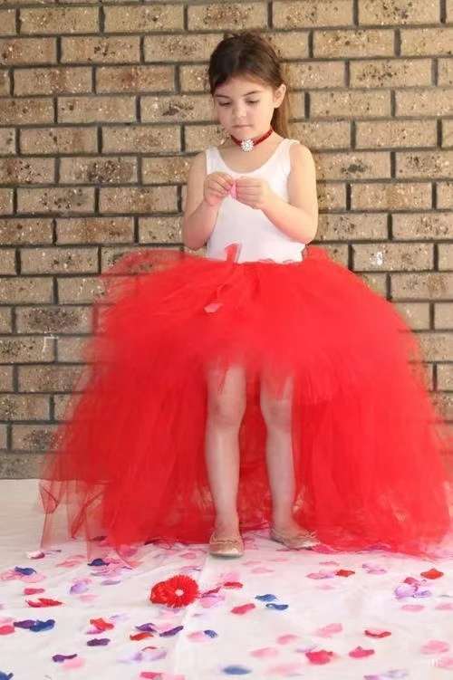 Red Flamingo Bustle… - image