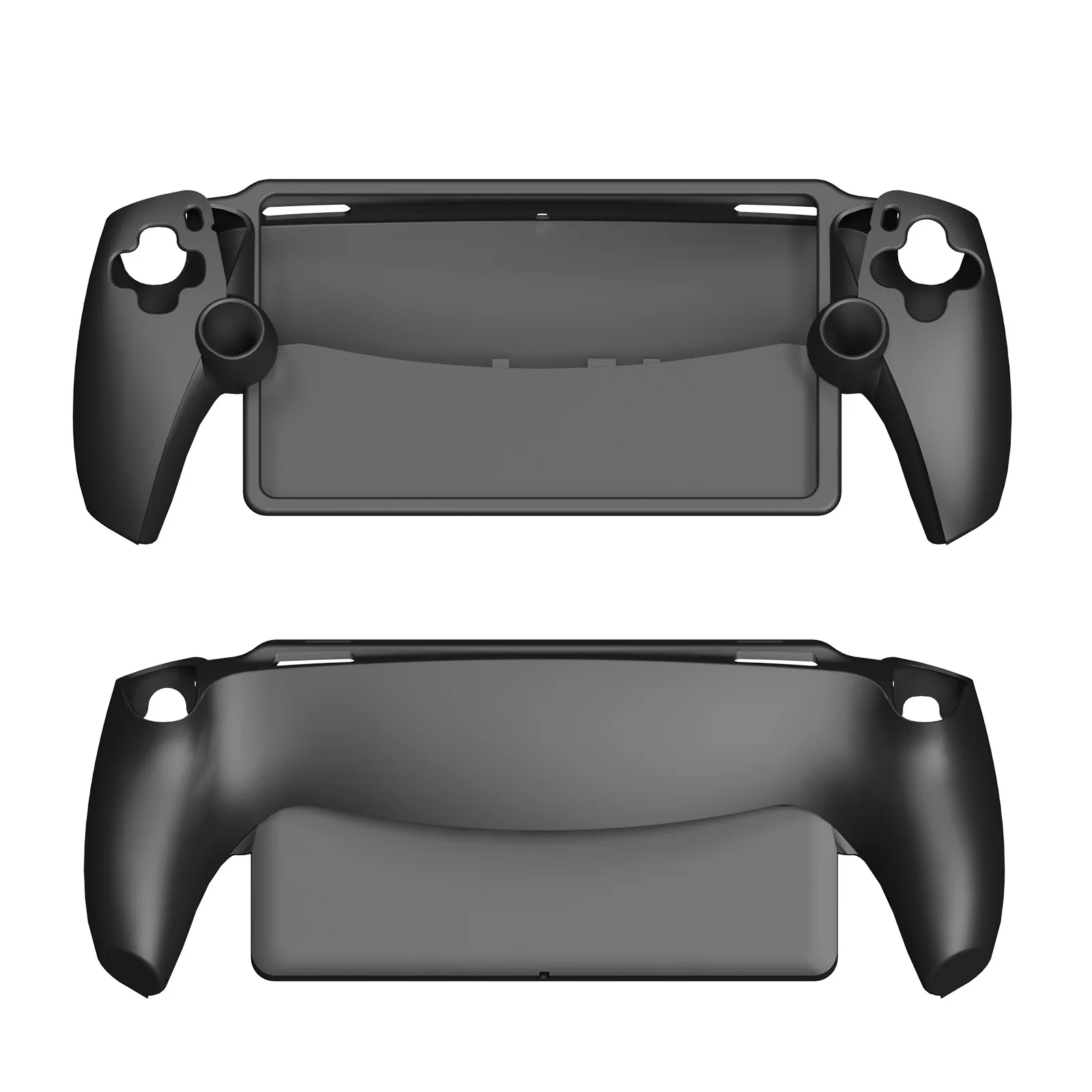 

Silicone Protective Skin for PlayStation Portal/PS5 streaming handheld Game Console Shockproof Case Cover Dropshipping