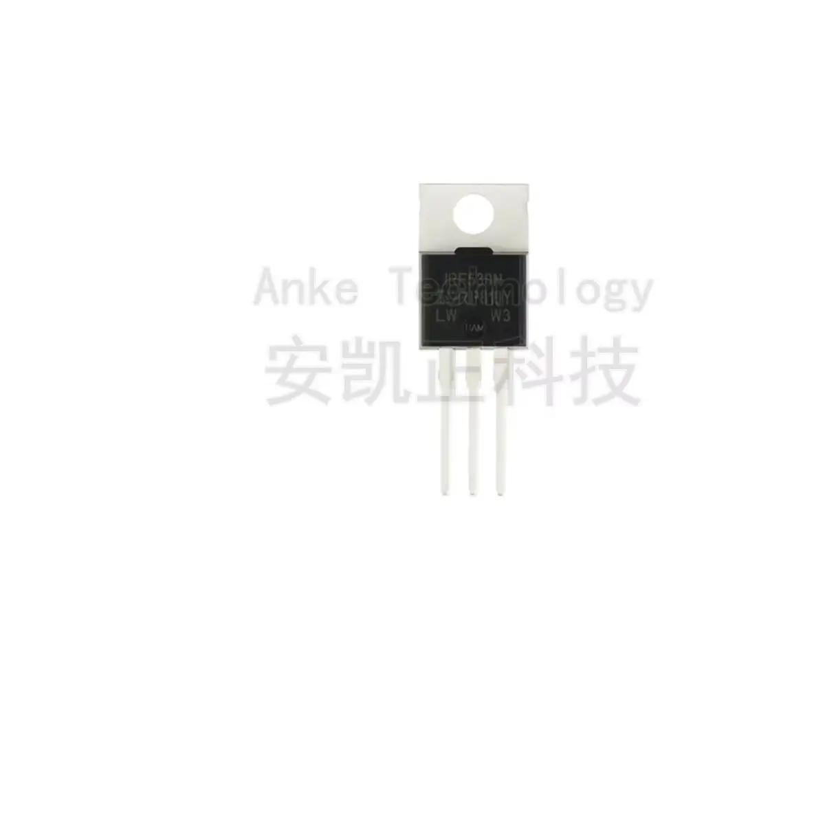 Genuine Original IRF530NPBF TO‑220 N‑Channel 100V/17A Through‑Hole MOSFET 10PCS