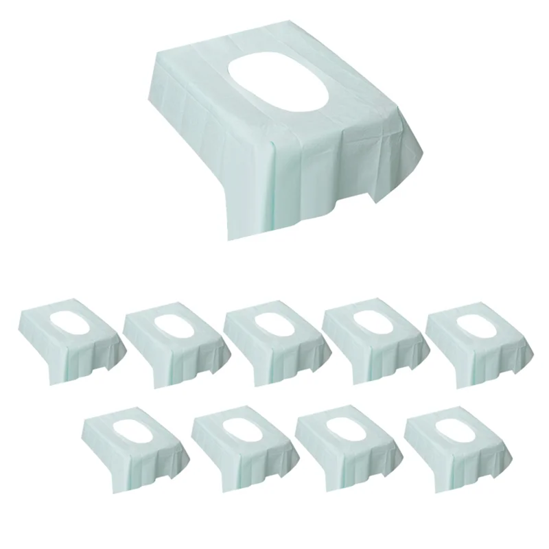 

PZHI-одноразовый чехол на сиденье для унитаза в индивидуальной упаковке для тренировок, водонепроницаемый, для путешествий, 50 шт.