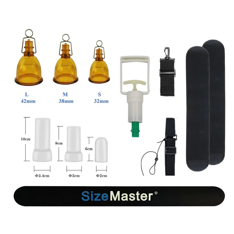 Penis Size Master Pro Phallosan Size Doctor Penis Re-Extender for Male penis Enlargement System Size Master Penis Enlarge Device