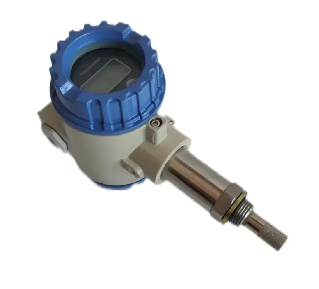 تخصيص الصناعية RS-485 Modbus RTU نقطة الندى الارسال 4-20 MA 0-10 فولت الرطوبة استشعار درجة الحرارة الهواء البلاستيك OEM/ODM