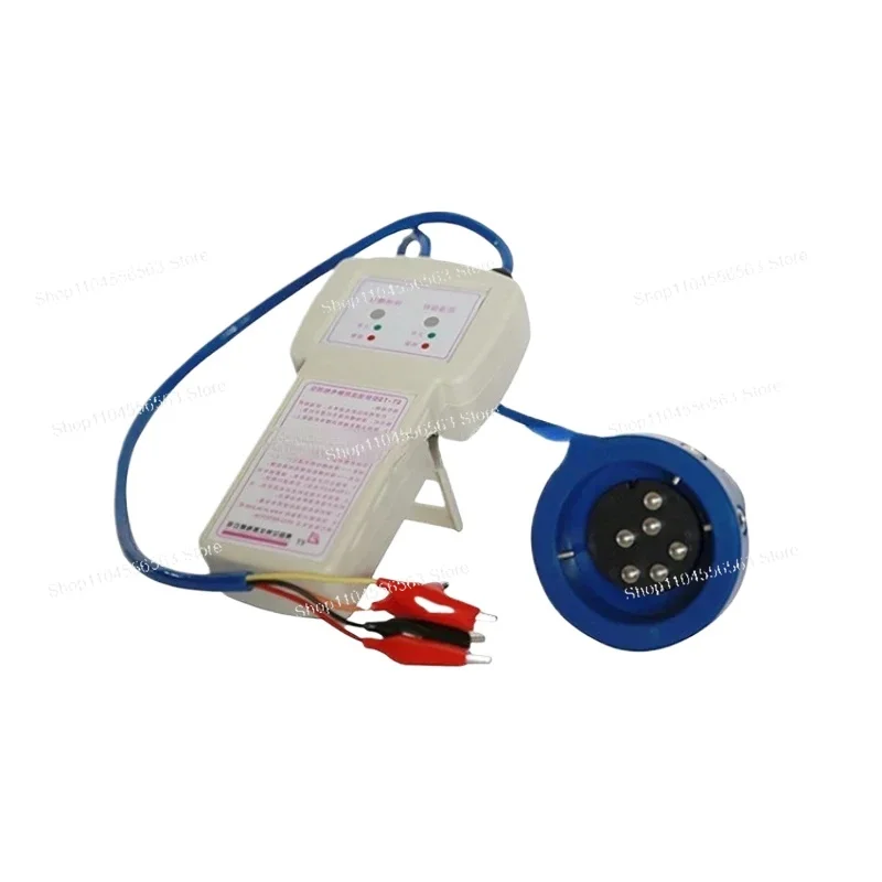 Optical Fuel Sensor Tester - Anti-Overfill Detection System for Liquid Level Measurement