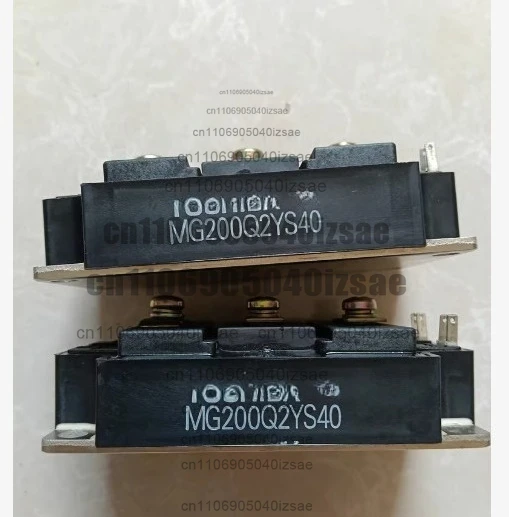 1pcs Power Module MG200Q2YS40 functions perfectly, tested OK