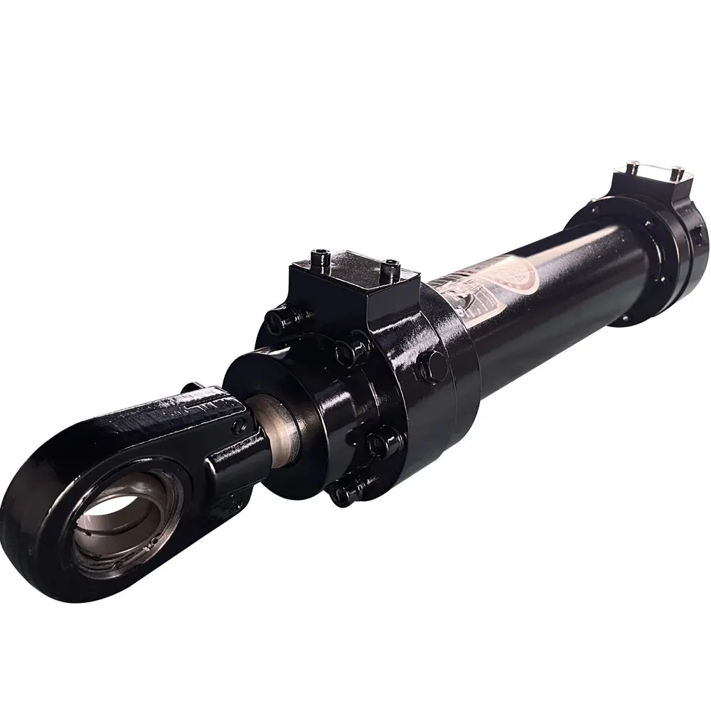 80Mm 90 Mm Bore Rod Hydraulic Cylinder