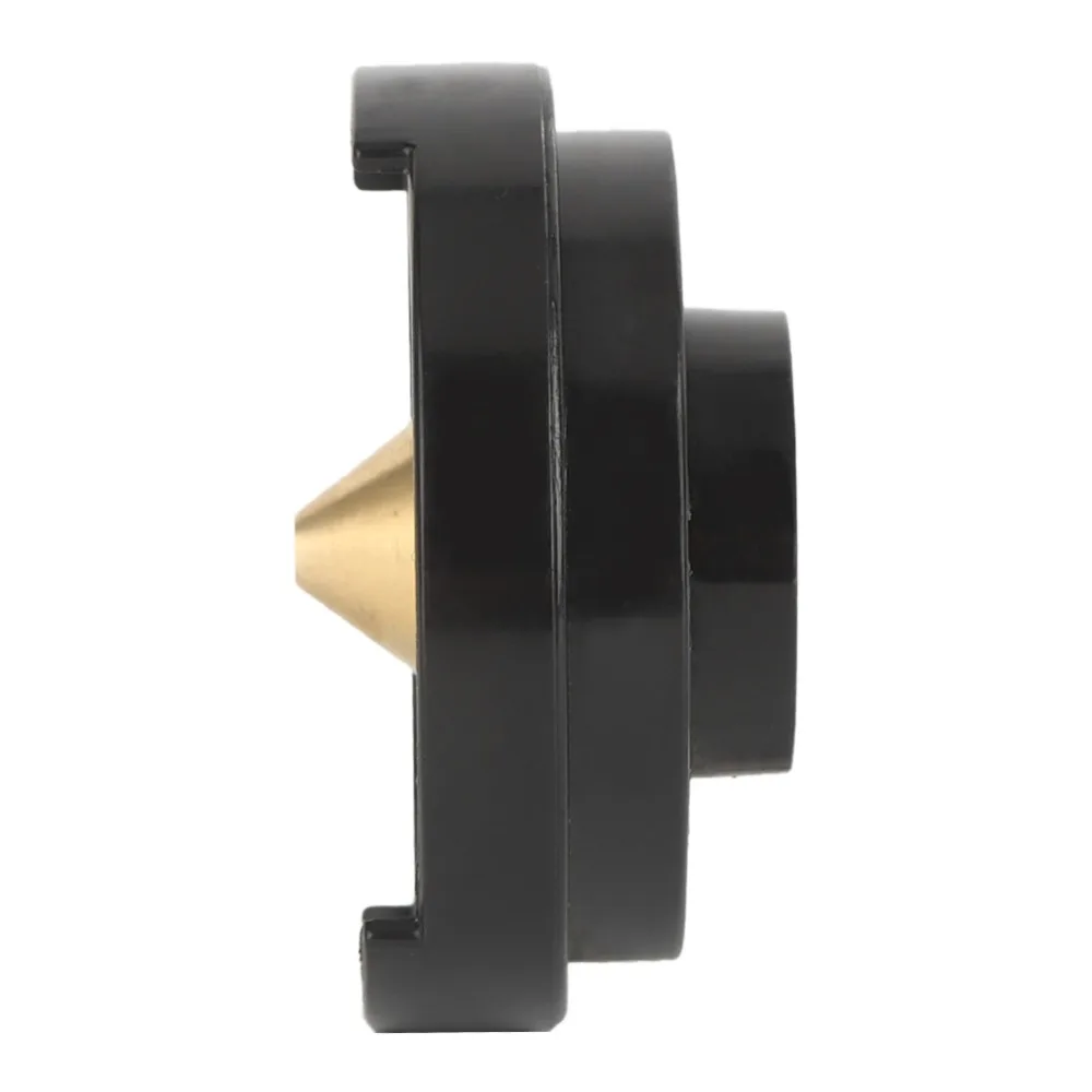 

Durable Solid Brass Spray Gun Nozzle Easy Installation Long Service Life Brass Replacement Kit Washdown Nozzles Painting