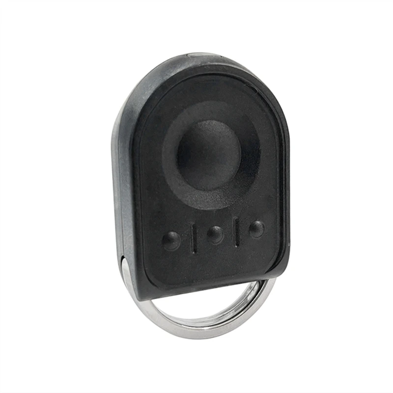 3Pcs Garage Door Remote Control For Somfy Keygo Somfy Keytis 2 NS RTS Keytis 4 N 433Mhz Gate Opener