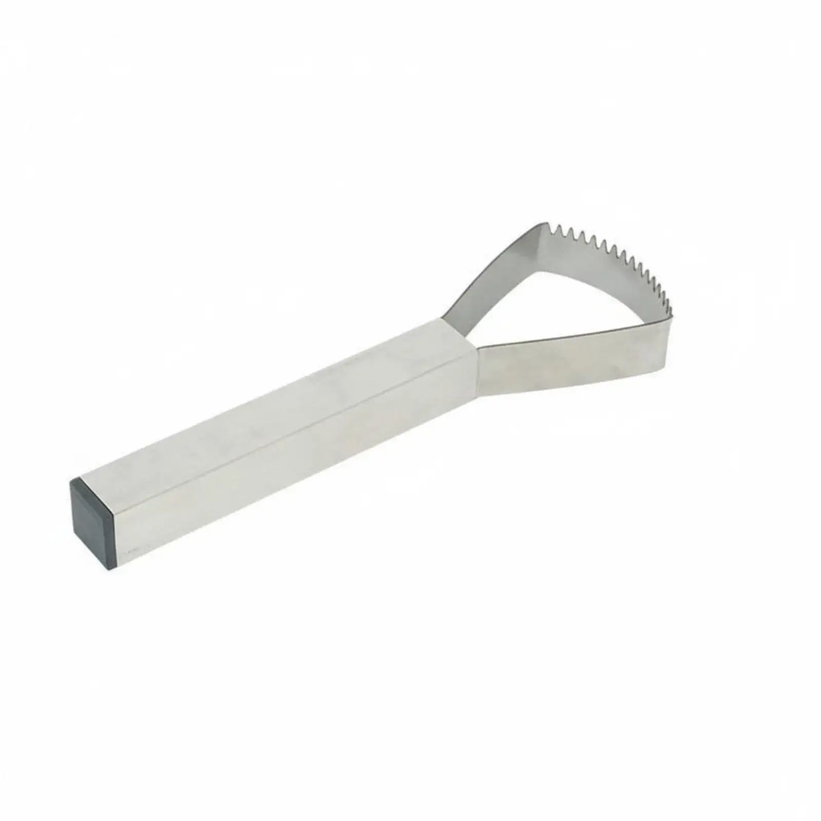 Manual Unwanted Plants Puller Multi-Purpose Serrated Rim Weeder 2-in-1