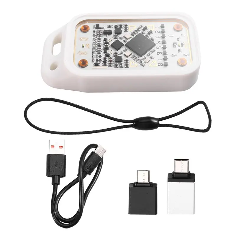 

[LXYA68Z!] RFID Smart Chip Emulator Reader Chameleon V3.0 Read Write ID IC 125Khz 13.56Mhz Card Copying Smart Tag Copyer Acr