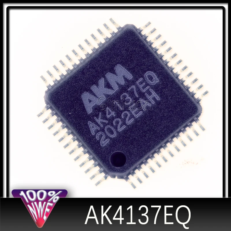 1piece AK7604VQ AK4493SEQ AK4137EQ AK4490EQ AK4490REQ AK4118AEQ CS5368-CQZ CS5368-CQZR QFP-48 Chipset