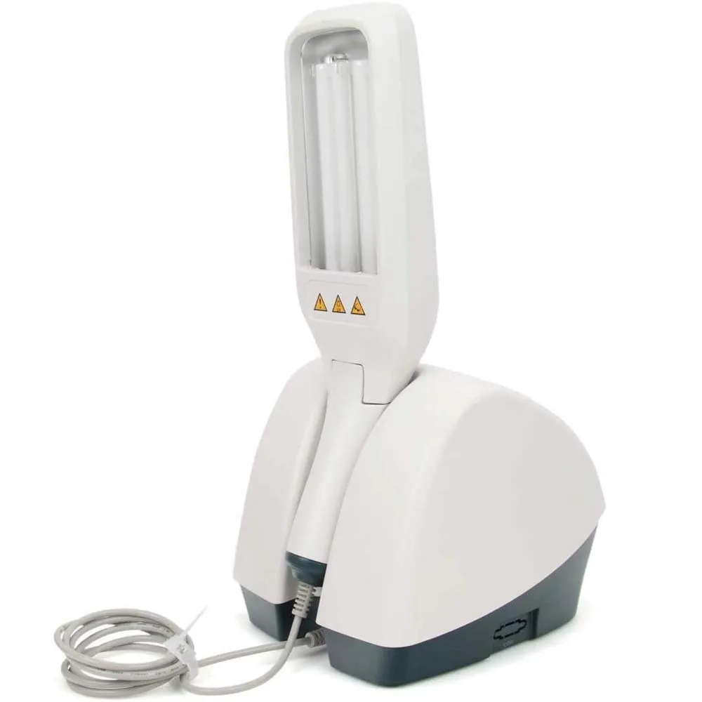 Intelligence Type equipment vitiligo psoriasis eczema uv phototherapy device light treatment for home use