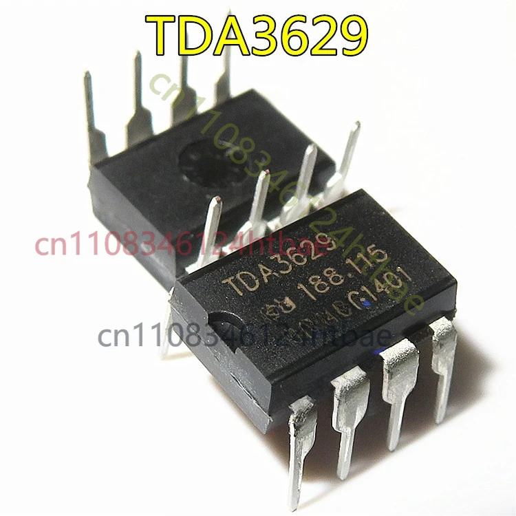 

For 5PCS TDA3629 TDA3629Y Light Position Controller IC DIP-8 New Original
