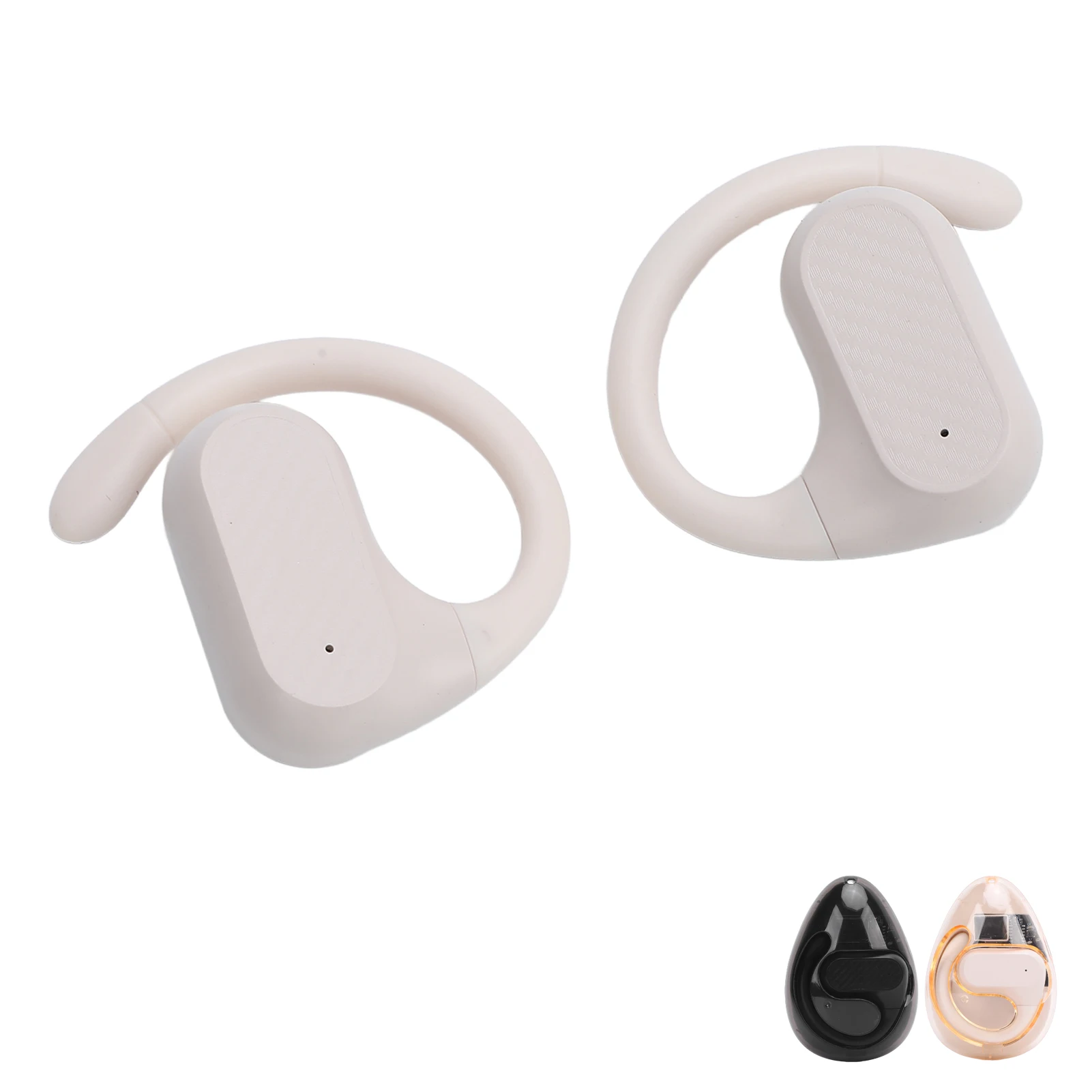 Language Translator Noise Reduction High Accuracy Comfortable Wearing Translation Earphones for Communicating Music Phone Call