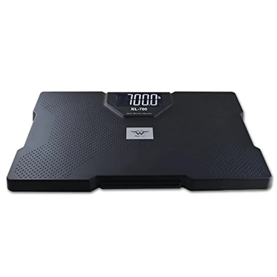 Xl-700 Talking Bathroom Scale 700 Lb 320kg