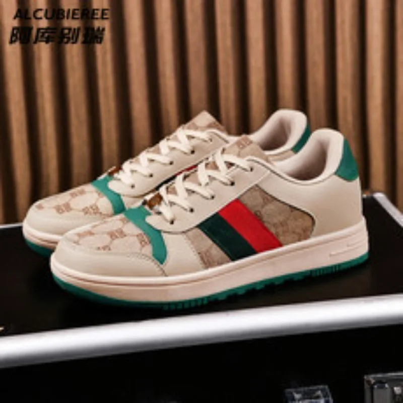 Classic retro versatile fashion trend board shoes casual shoes