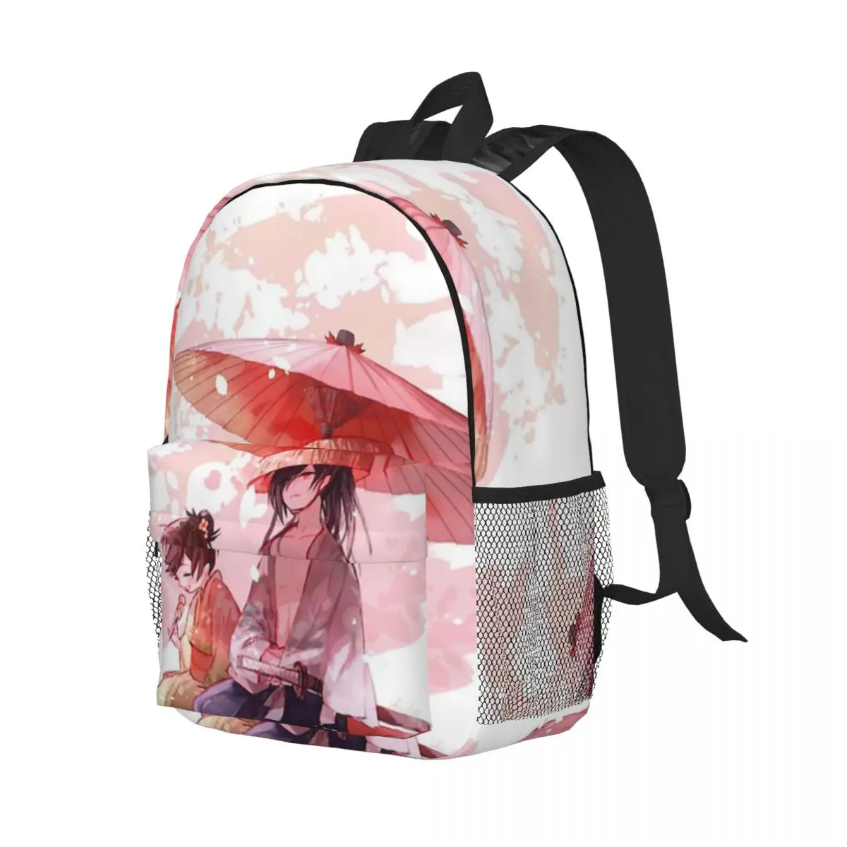 Dororo Wallpaper #5 Printed Lightweight Casual Schoolbag For School, Outdoor, Shopping, Office 15inch