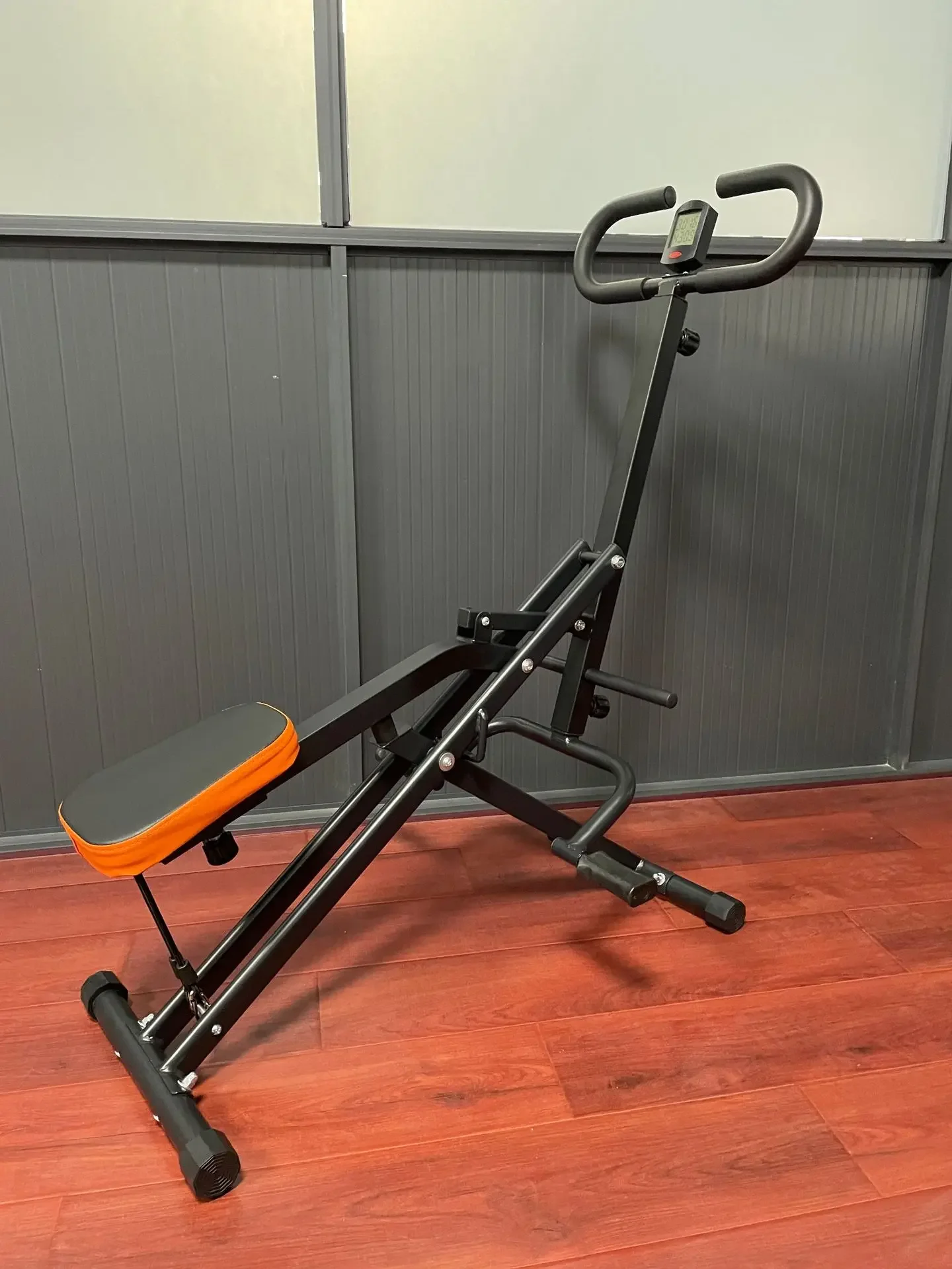 Máquina de equitação, Home Gym Abdominal Trainer, máquina do exercício do cavalo, venda quente, fábrica direta, alta qualidade