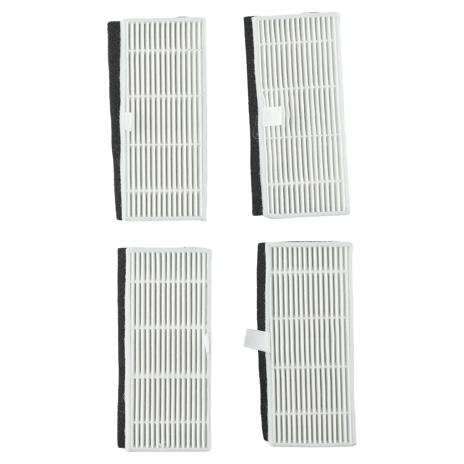 4pcs Vacuum Cleaner Filters Replacement For Kyvol R9 Robotic Vacuum Cleaner Replace Spare Parts Replacement Parts