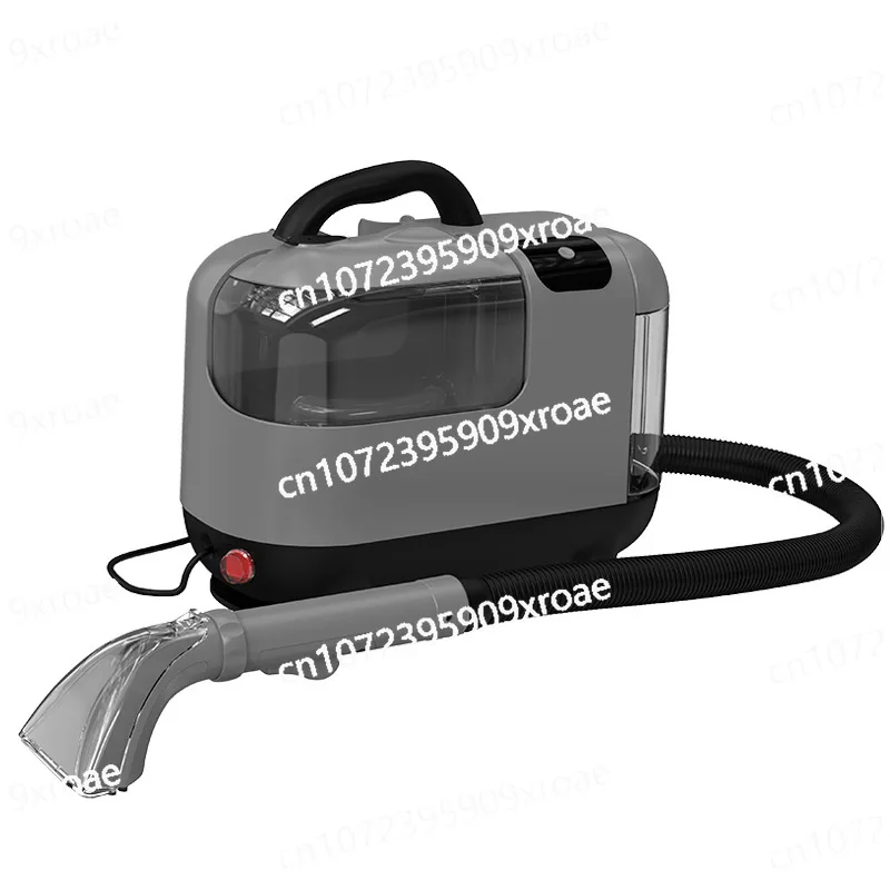 Spray Suction Integrated Small Multi-functional Carpet Curtain Sofa Cleaner Household Vacuum Cleaner
