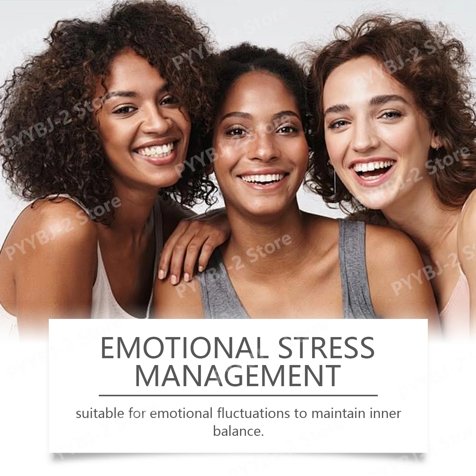 Women Hormone Balance Wellness - Magnesium Glycinate Capsule recension och pris