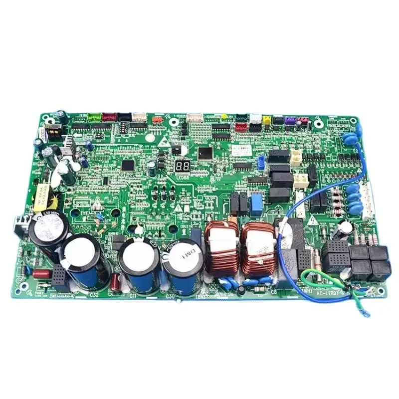 New for Gree Central Air Conditioning GRZW6P-A3 Multiple Modular Machine Control Board 30226252 Main Board WZ6M35G