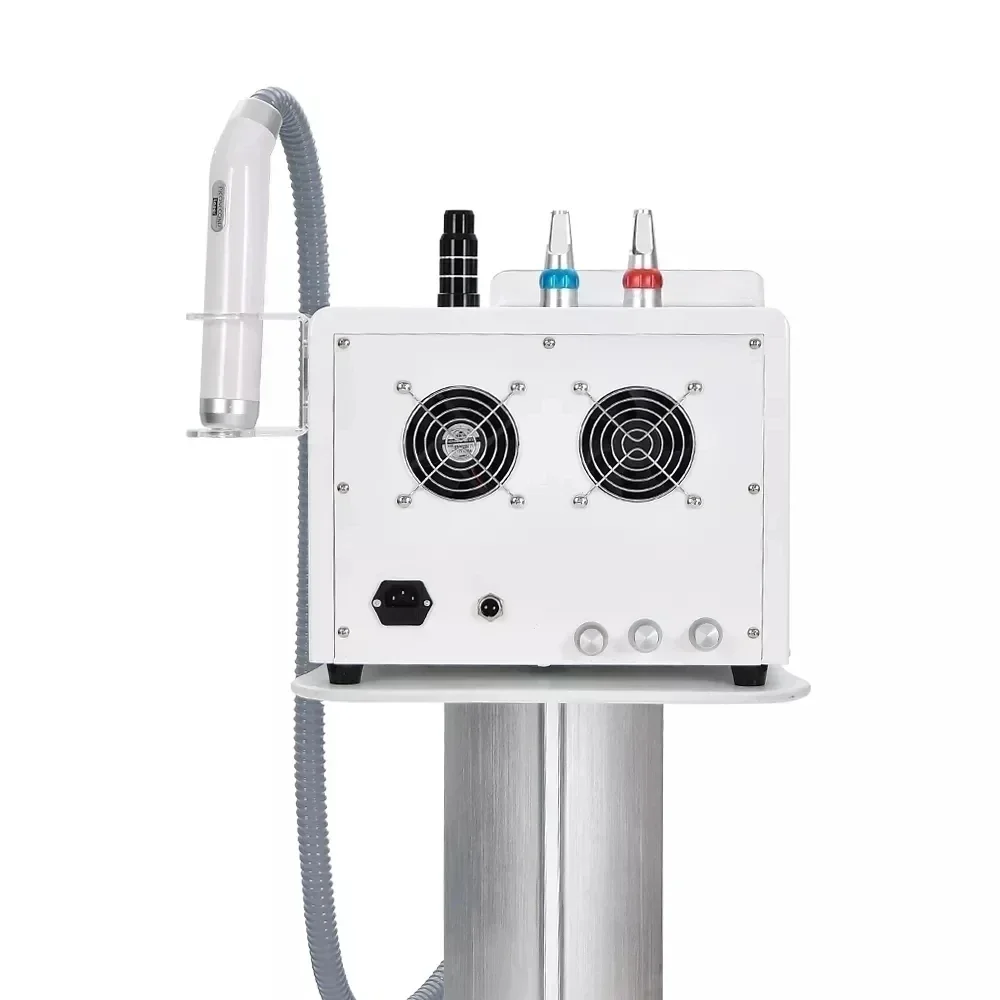 2024 Newest Q-Switch ND YAG Pico Tattoo Removal Carbon Peeling Pigment Eyebrow Washing Machine