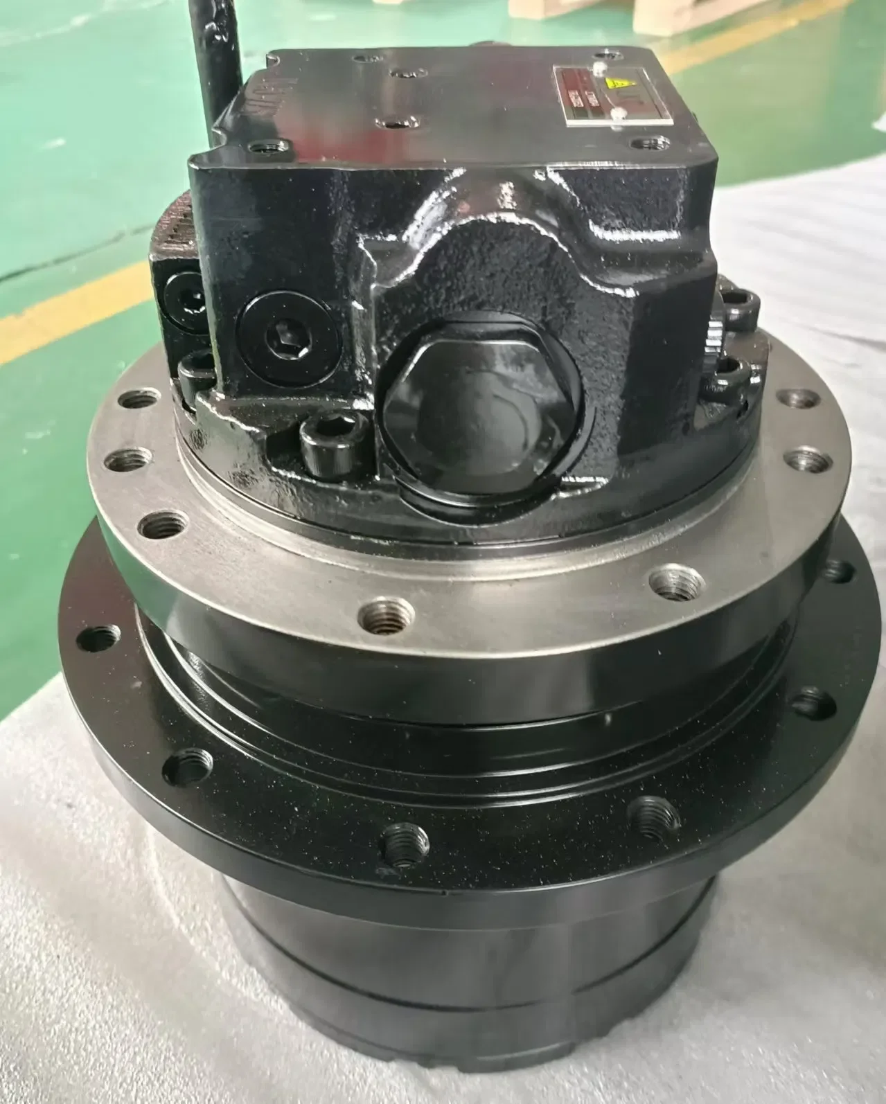 Final Drive Hydraulic Travel Motor for 3.5t~4.5t Excavator