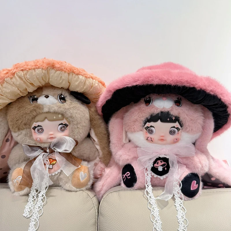 【o】Nommi 400% 未開封BOX2点とピンクの3点セット Amazon.com: Shopular Nommi Blind Box Plush Pillow 400% Big Bunny