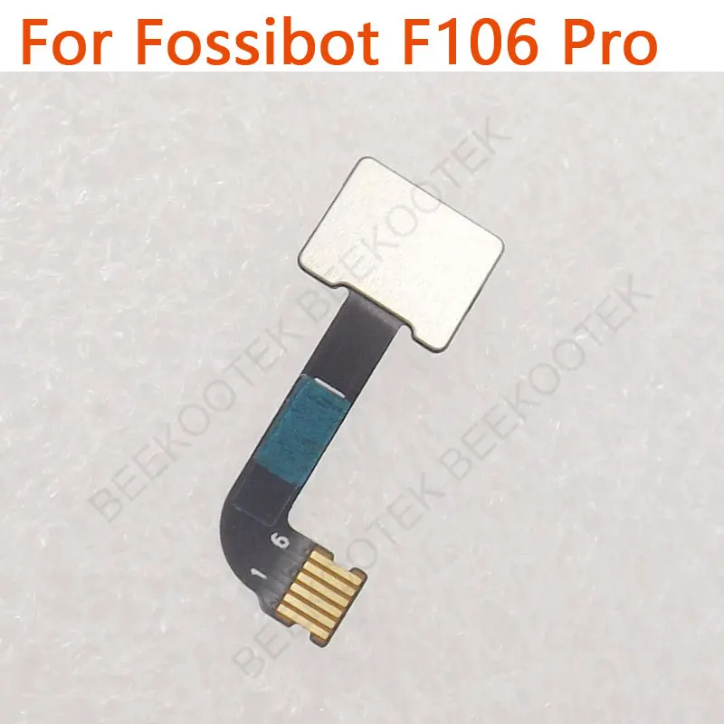 جديد وأصلي FOSSIBOT F106 Pro ميكروفون وحدة ميكروفون كابل ميكروفون فليكس FPC للهواتف الذكية Fossibot F106 Pro
