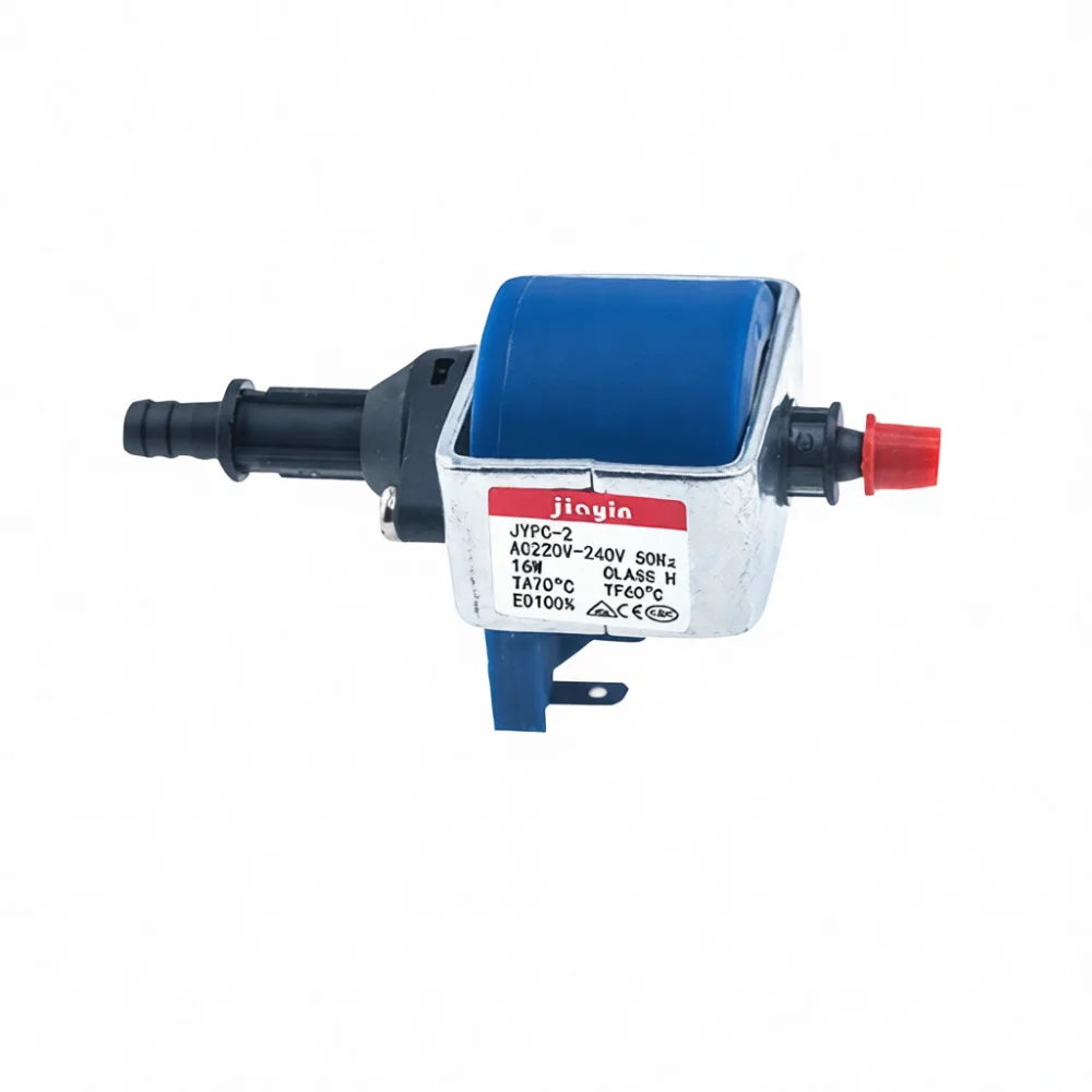 High Efficiency Solenoid Booster Valve For Commercial Steam Ironing Machine Replacement Part Stable Steam Pressure Pump