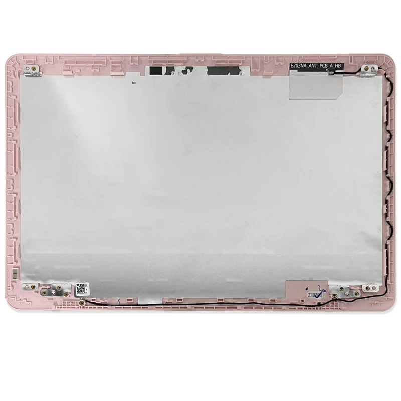 Laptop For Asus E203 E203N E203NA Rear Lid LCD Back Cover Top Back Case Blue White Pink