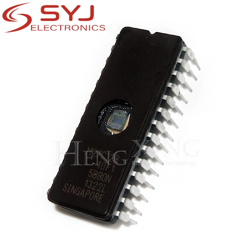 （1pcs-5pcs）M27C128-10F1 M27C128-12F1-100F1-70F1 M2764A-2F1 M2764A-25F1-3F1-10F1 AM27C64-200DC AM27C64 CDIP-28
