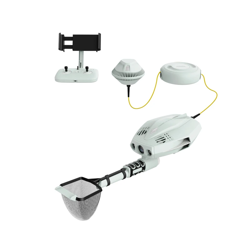 Original Brand GPS Remote Control ROV Chasing Dory Explore Underwater Robot for Fishing Diving Exploration