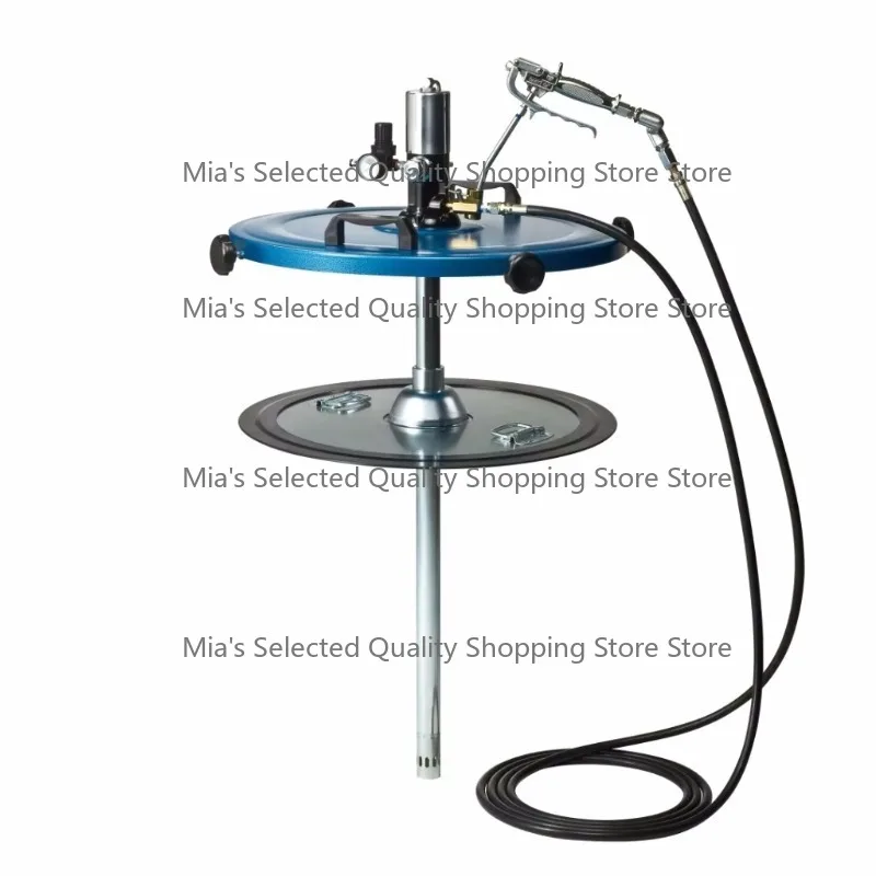 

Hot Selling 200L Pneumatic Grease Pump Machine Durable High Pressure Metal Piston Pump CE Certified OEM Application Customizable