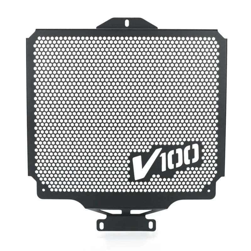 

FOR Guzzi V100 Mandello V100 S Stelvio Stelvio 1000 V100 Stelvio Radiator Guard Cooler Cover Grille Protection 2022-2025 2026