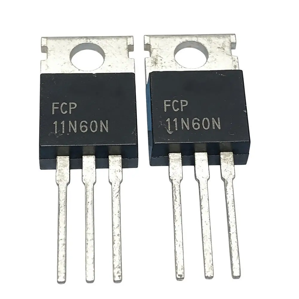 5PCS BUK9508-55B 55V 75A DSSK10-018A 180V 10A F12C20C 200V 12A FCP11N60N 600V 10.8A IXTP1N100 1000V 1.5A WFP85N06 60V 85A TO-220