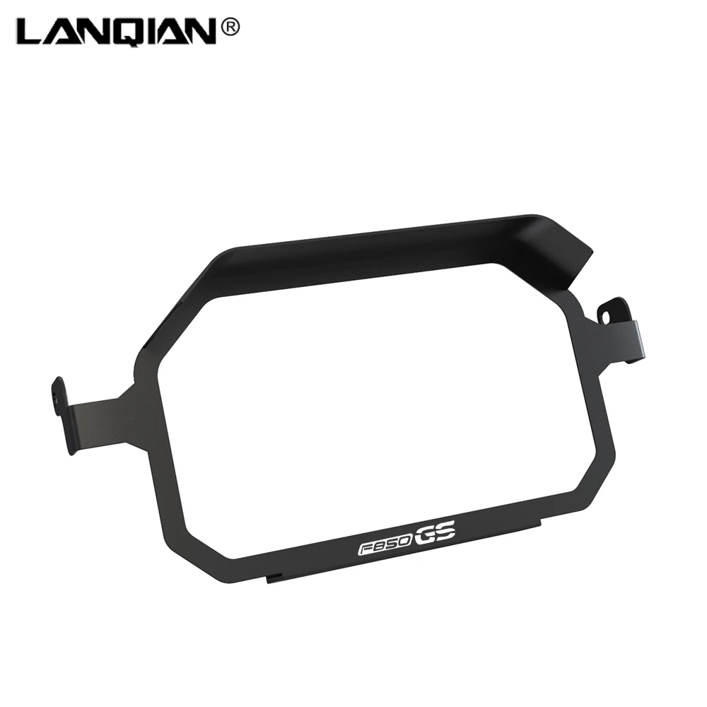 Cubierta de marco para BMW F850GS ADVENTURE 2019-2020-2021-2022-2023 2024 2025 TFT protección antirrobo Protector de pantalla protector de instrumentos