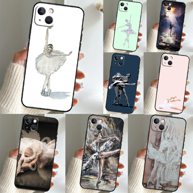 Swan Dance Ballet C…