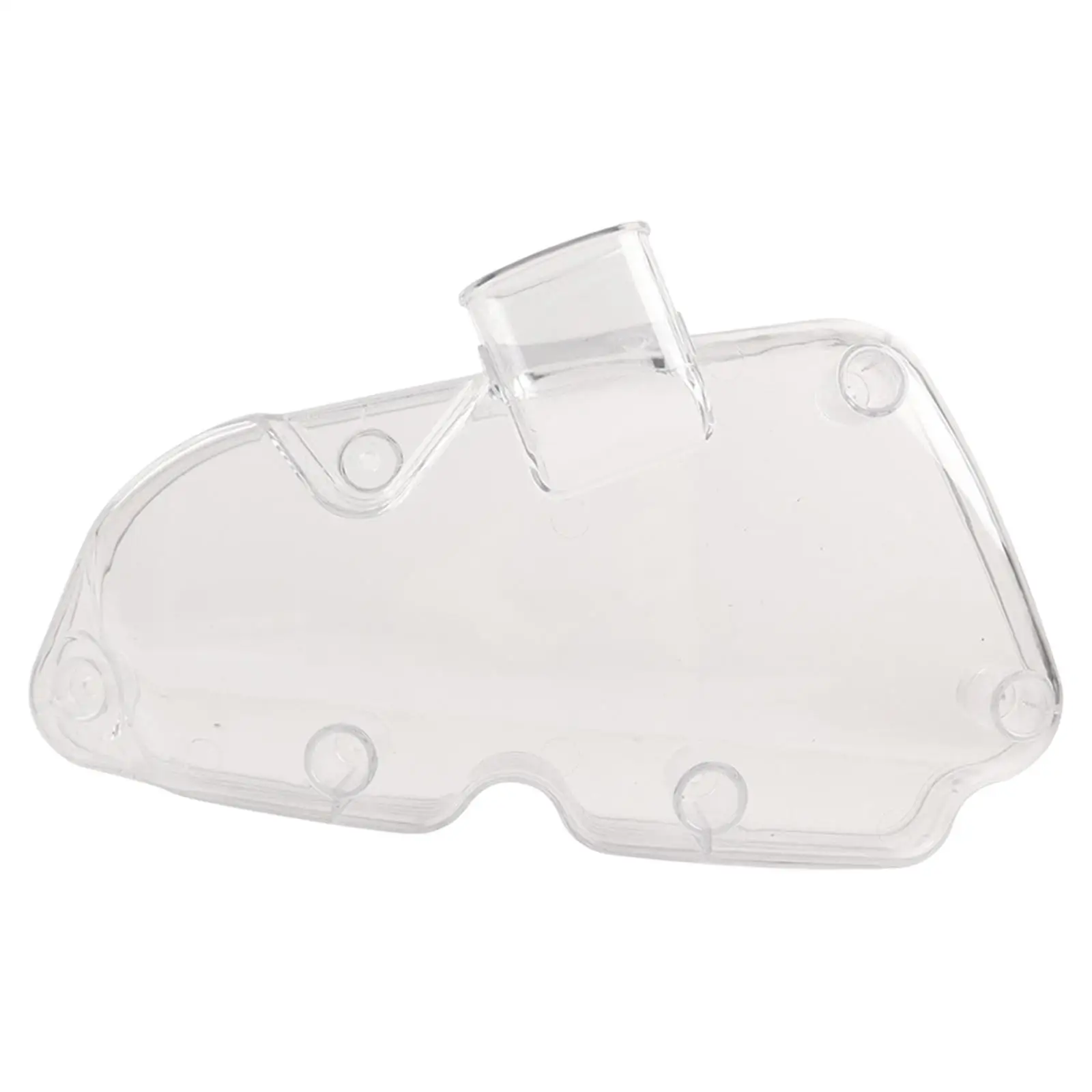 Motorcycle Air Filter Cover Parts Easy Installation for Vespa Primavera