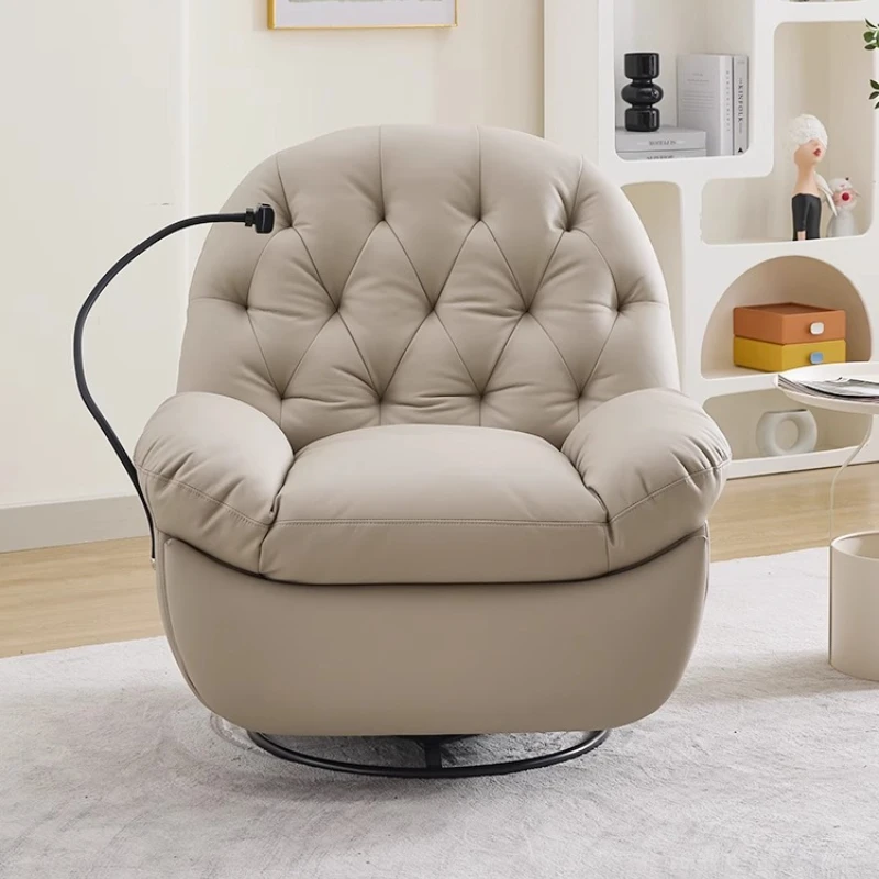 

Office Bedroom Chair Balcony Simple Fabric Luxury Modern Lazy Chair Designer Nordic Poltrone Da Salotto Home Accessories