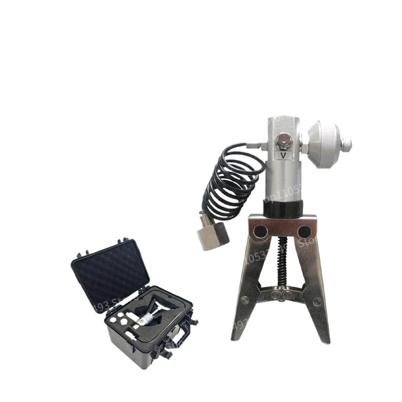 For Hand-held Pressure, Hand-operated, Hand Clamp Pressurized, Portable Pressure Checker