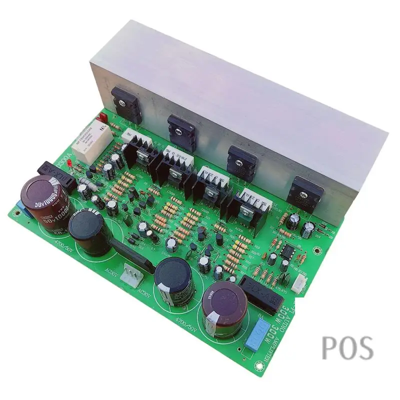 

2SK1943/5200 HIFI Power Amplifier Module HIFI Power Amplifier Module For Home Theater Systems-POS
